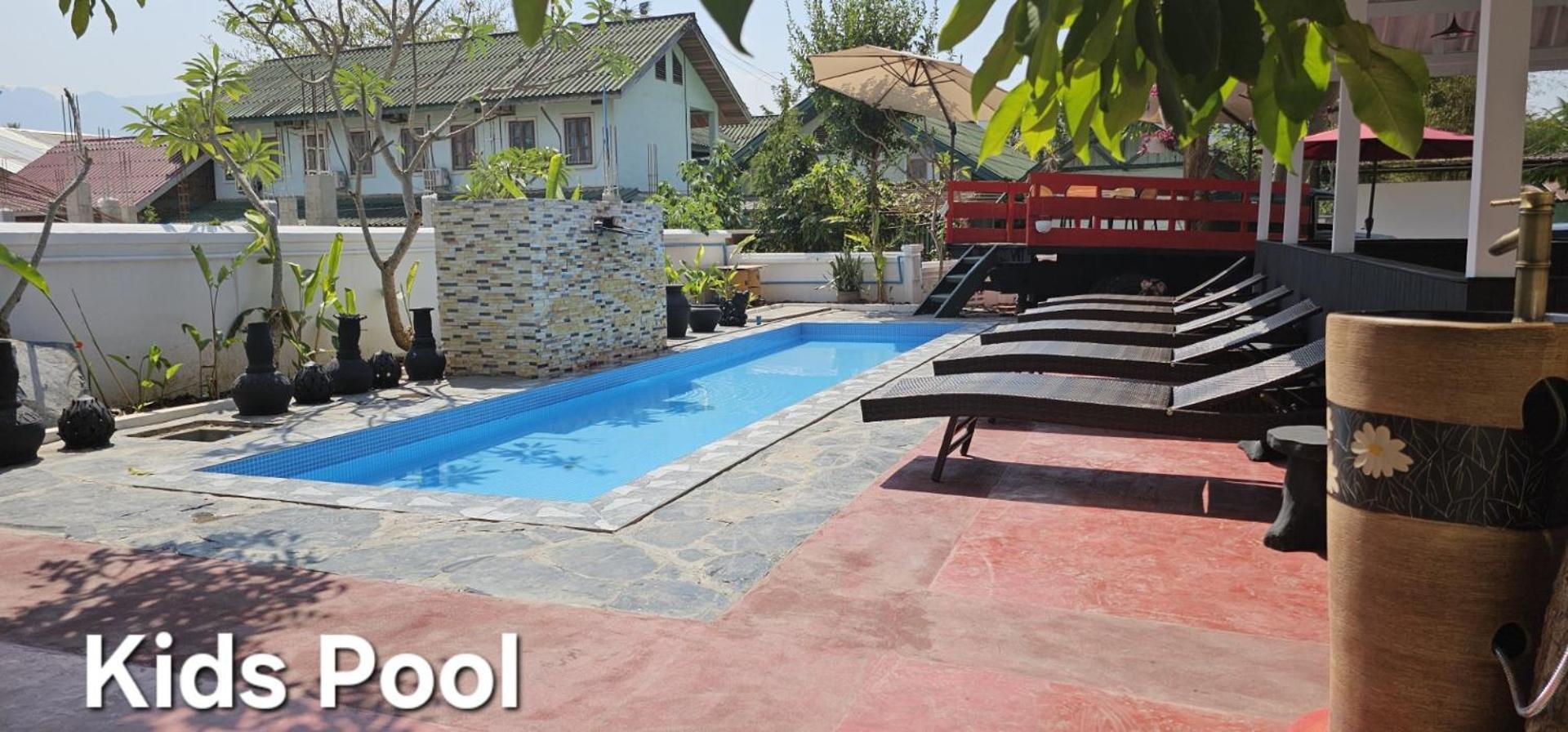 Sabaidee Guesthouse Luang Prabang Ngoại thất bức ảnh