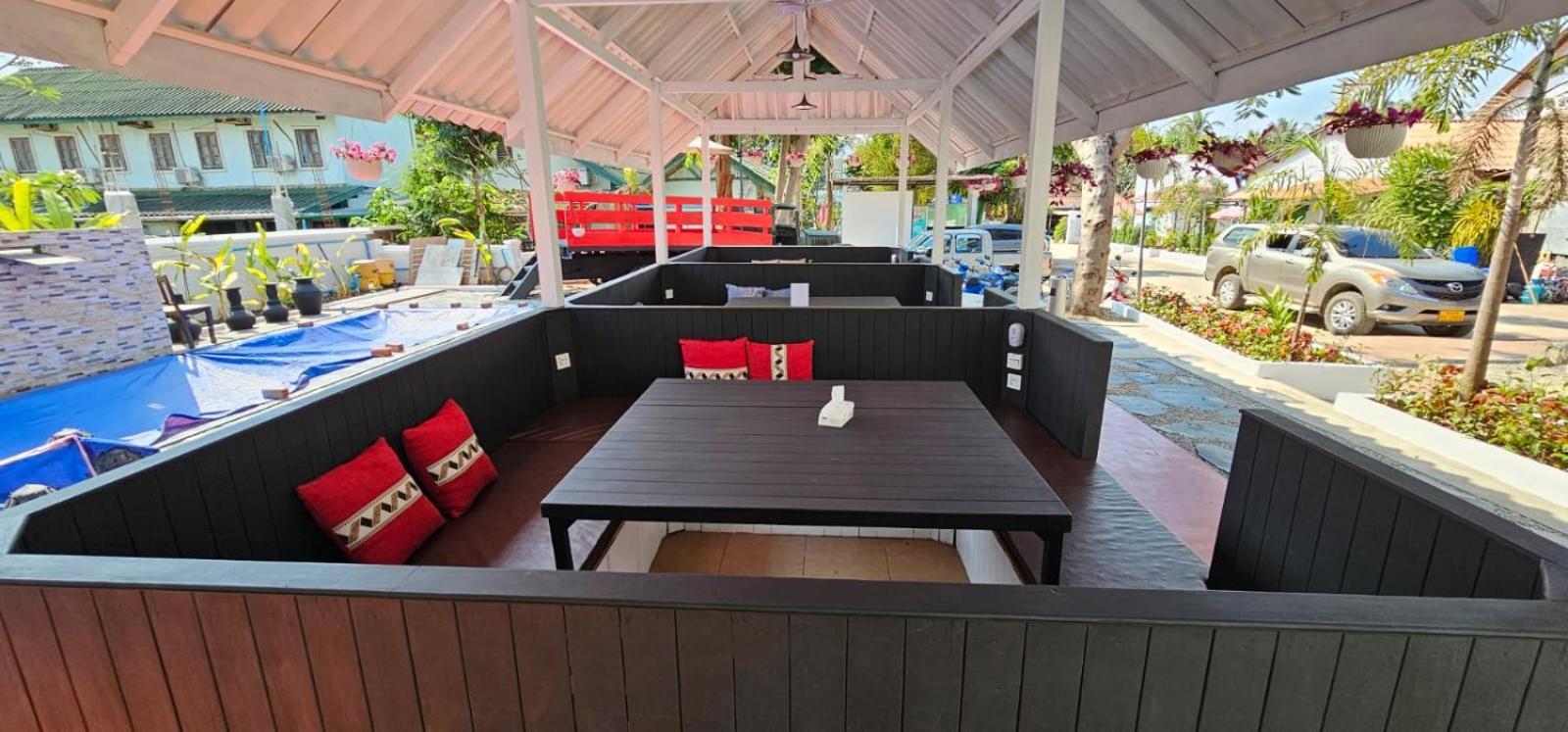 Sabaidee Guesthouse Luang Prabang Ngoại thất bức ảnh