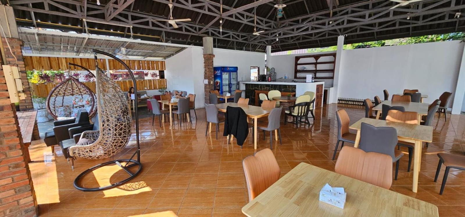 Sabaidee Guesthouse Luang Prabang Ngoại thất bức ảnh