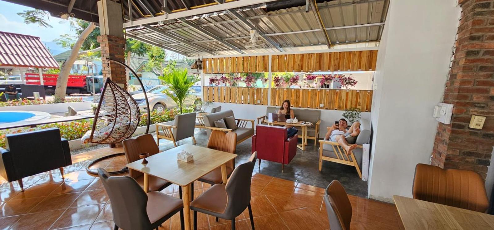 Sabaidee Guesthouse Luang Prabang Ngoại thất bức ảnh