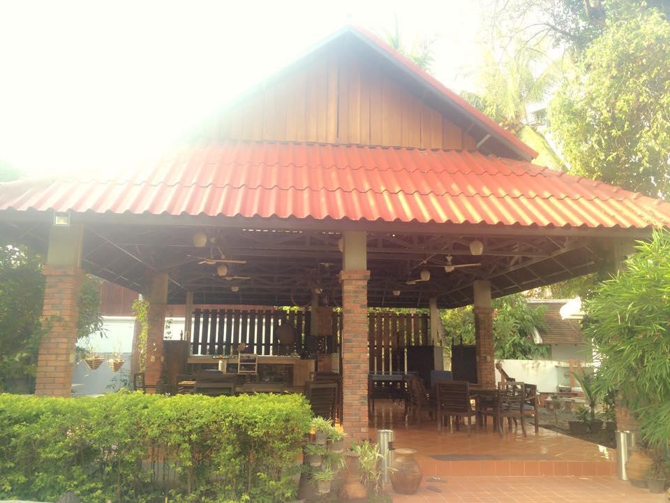 Sabaidee Guesthouse Luang Prabang Ngoại thất bức ảnh