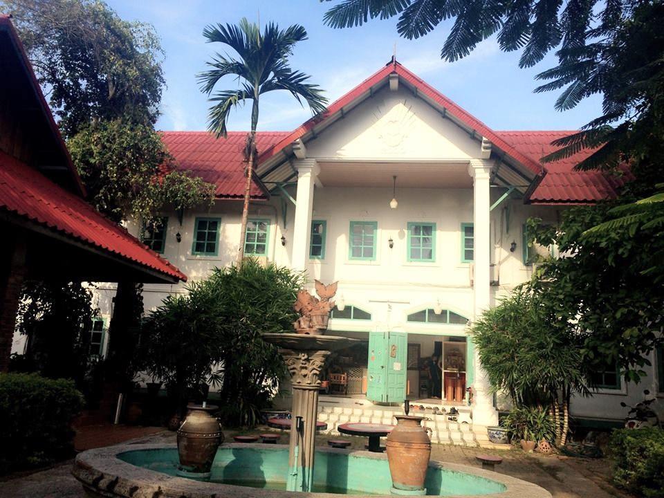 Sabaidee Guesthouse Luang Prabang Ngoại thất bức ảnh
